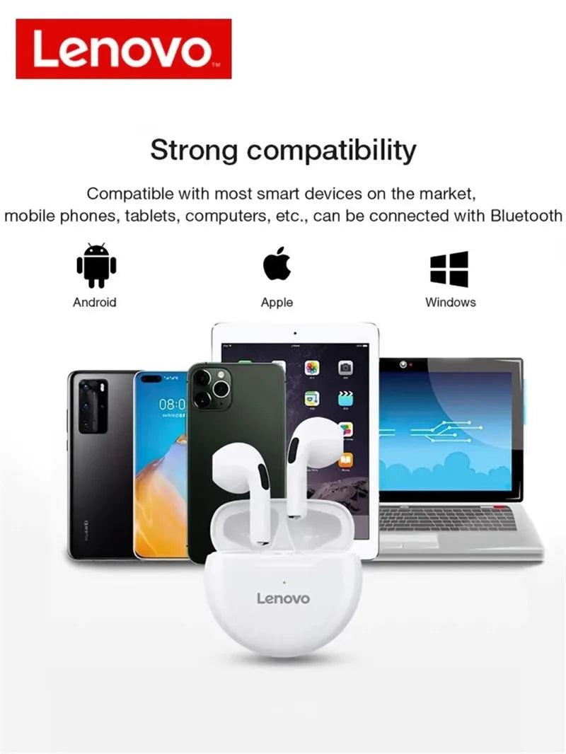 Audifonos Lenovo HT38 TWS